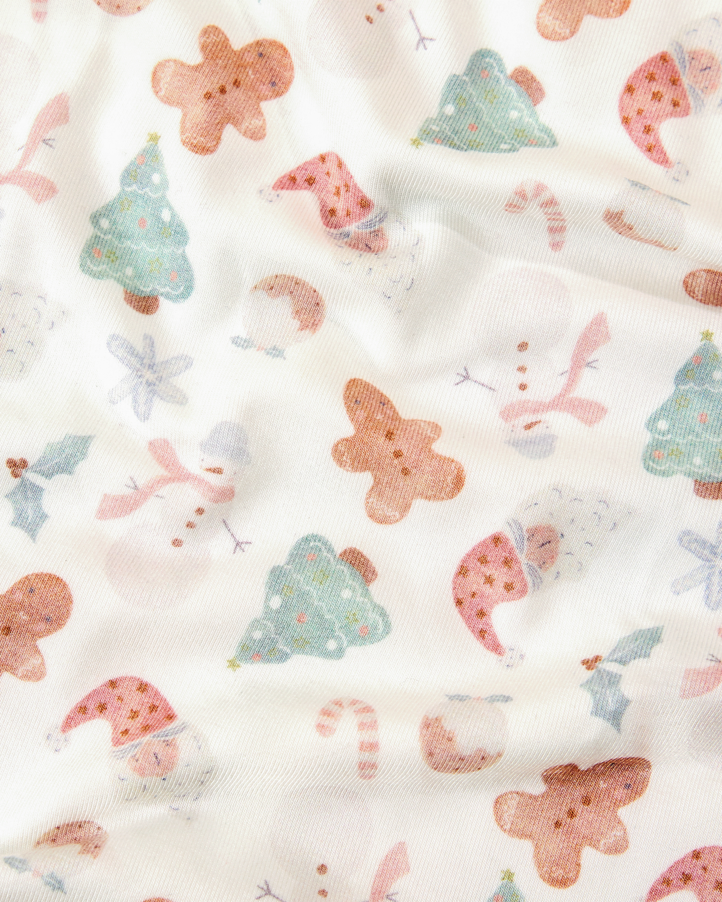 Bamboo Baby Pajama | Cozy Holiday