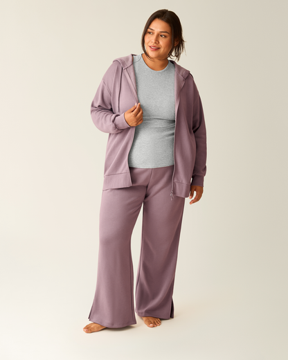 Cloud Fleece Sweatpant | Dusty Mauve