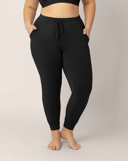 Everyday Lounge Jogger | Black