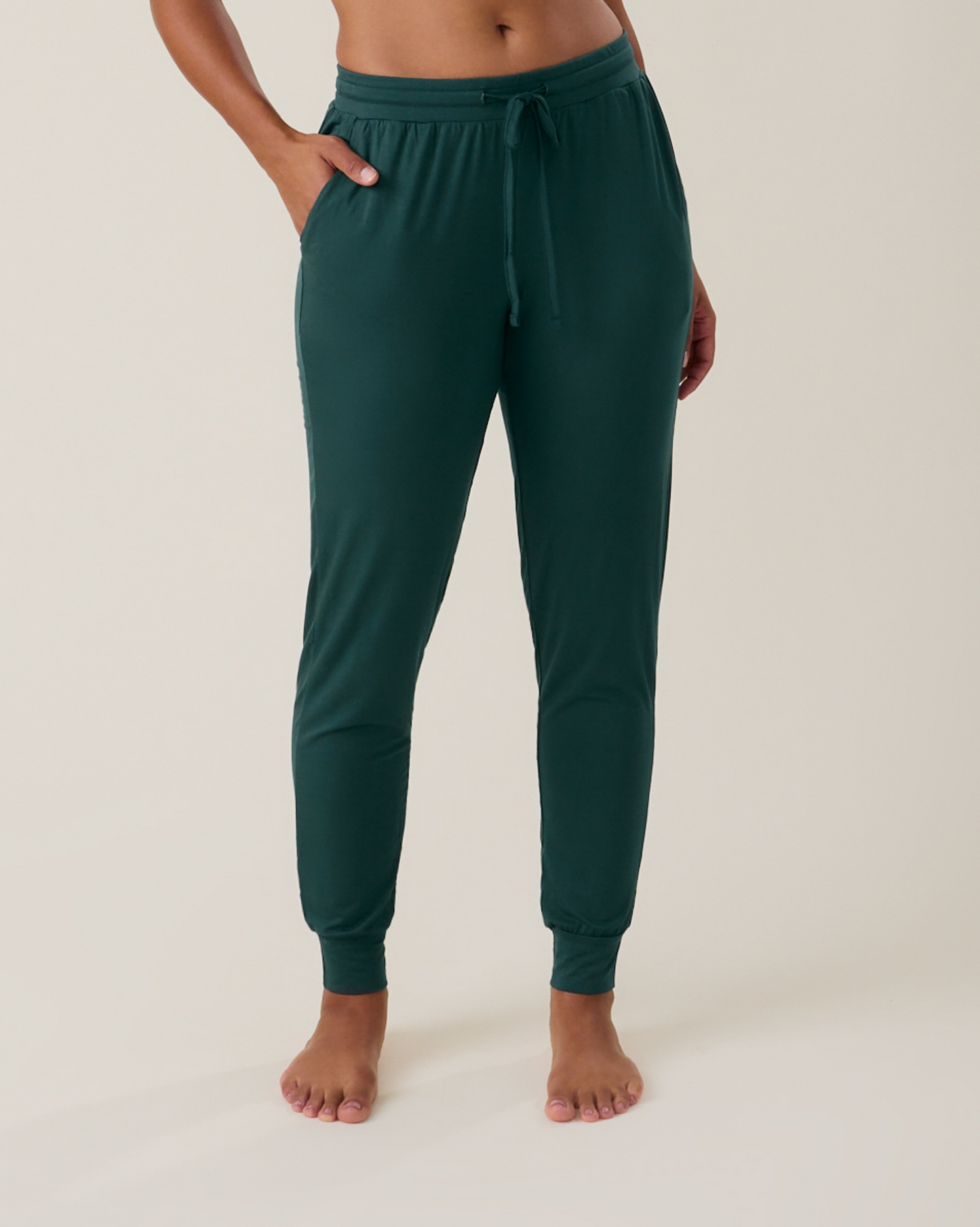 Everyday Lounge Jogger | Evergreen