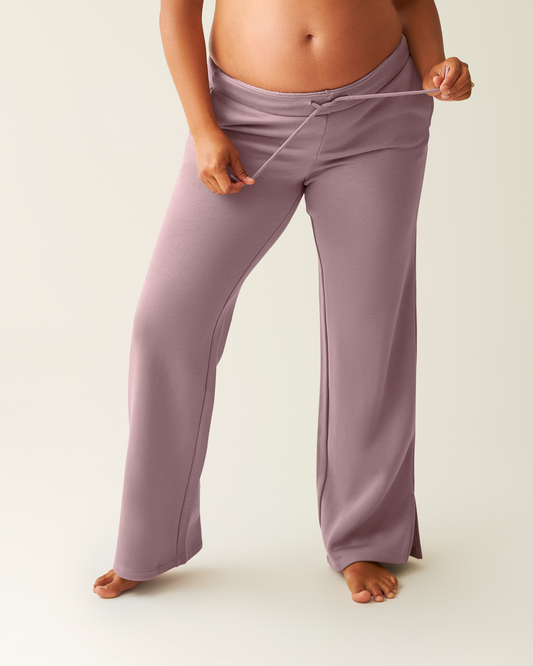 Cloud Fleece Sweatpant | Dusty Mauve