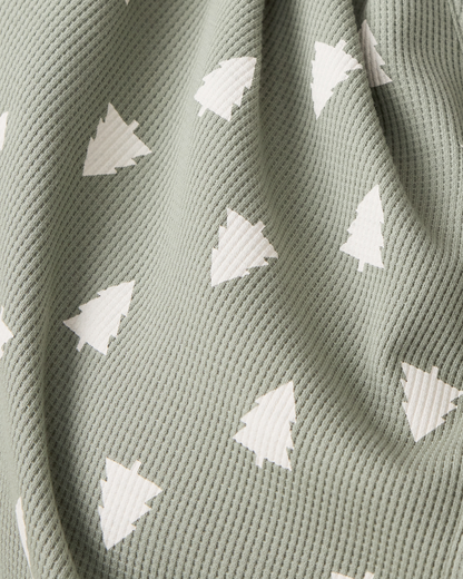 Waffle Maternity & Nursing Lounge Set | Sage Trees
