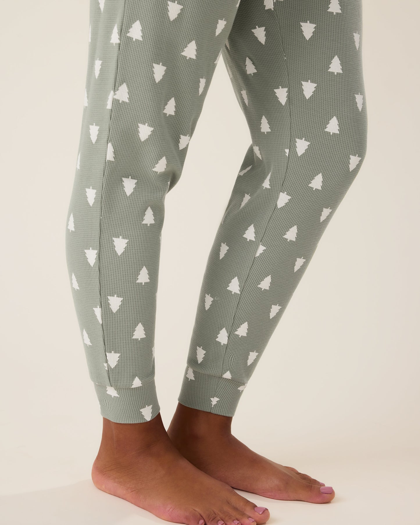 Waffle Maternity & Nursing Lounge Set | Sage Trees