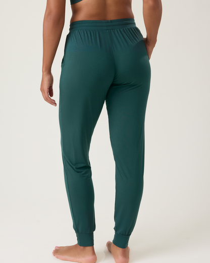 Everyday Lounge Jogger | Evergreen